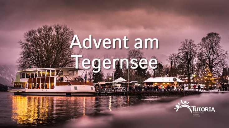 Advent am Tegernsee