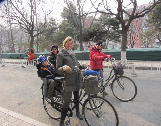 Fahrradtour durch München