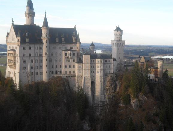 Neuschwanstein