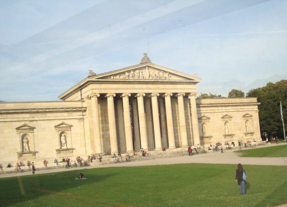 München und die Schatzkammer der Residenz