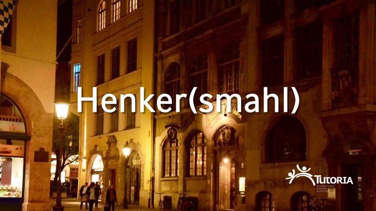 Henkersmahl